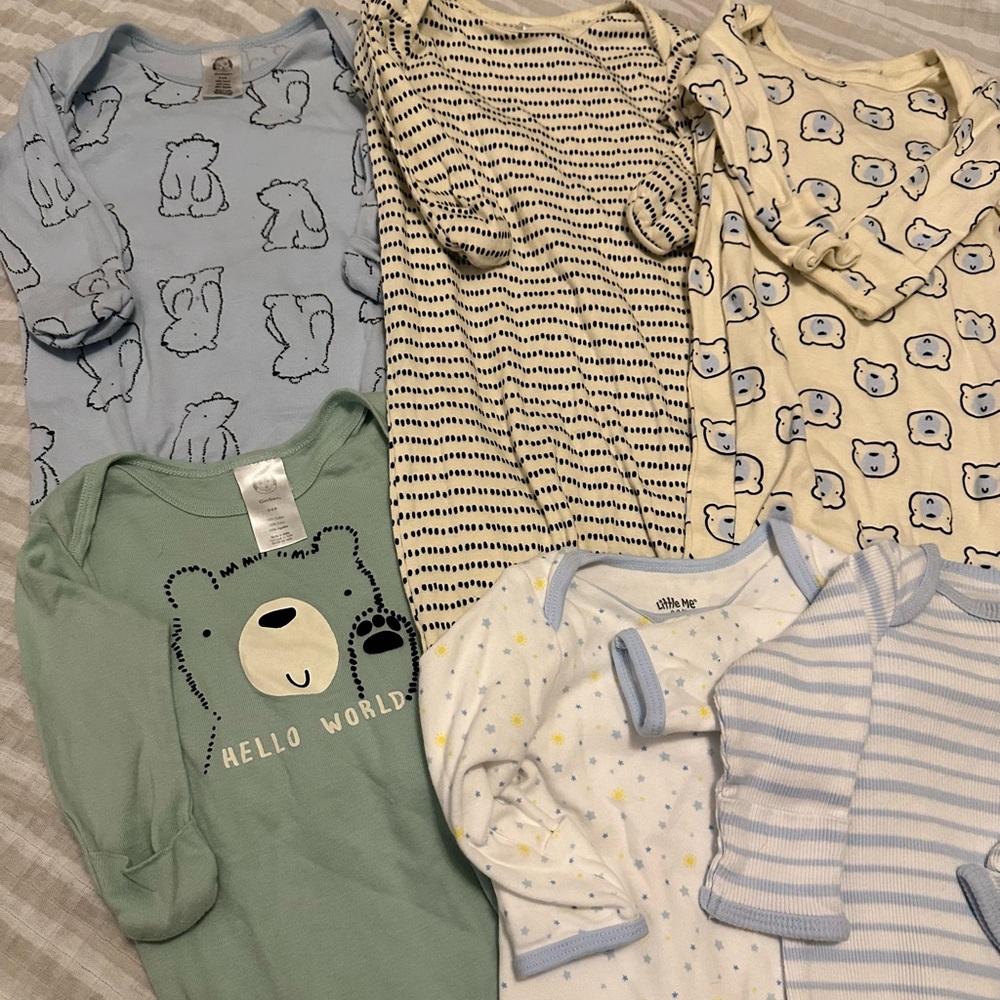 Nightgown bundle